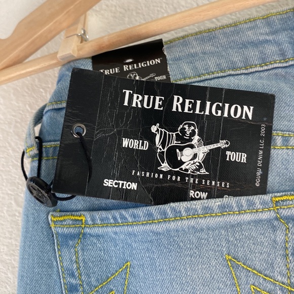 🩵New True Religion Brooklyn jeans🩵 - Picture 12 of 15